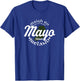 Mayo Ireland T-Shirt - T-Shirt | Royal
