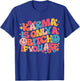 Karma Is Only A Bitch If You Are Trendy Leopard Preppy T-Shirt - T-Shirt | Royal