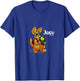 Joey Goes to Arizona T-Shirt - T-Shirt | Royal