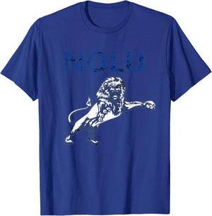 Millwall Niemand mag uns NOLU T-Shirt - T-Shirt | Royal