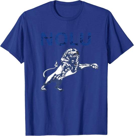 Millwall Niemand mag uns NOLU T-Shirt - T-Shirt | Royal