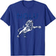 Millwall Niemand mag uns NOLU T-Shirt - T-Shirt | Royal