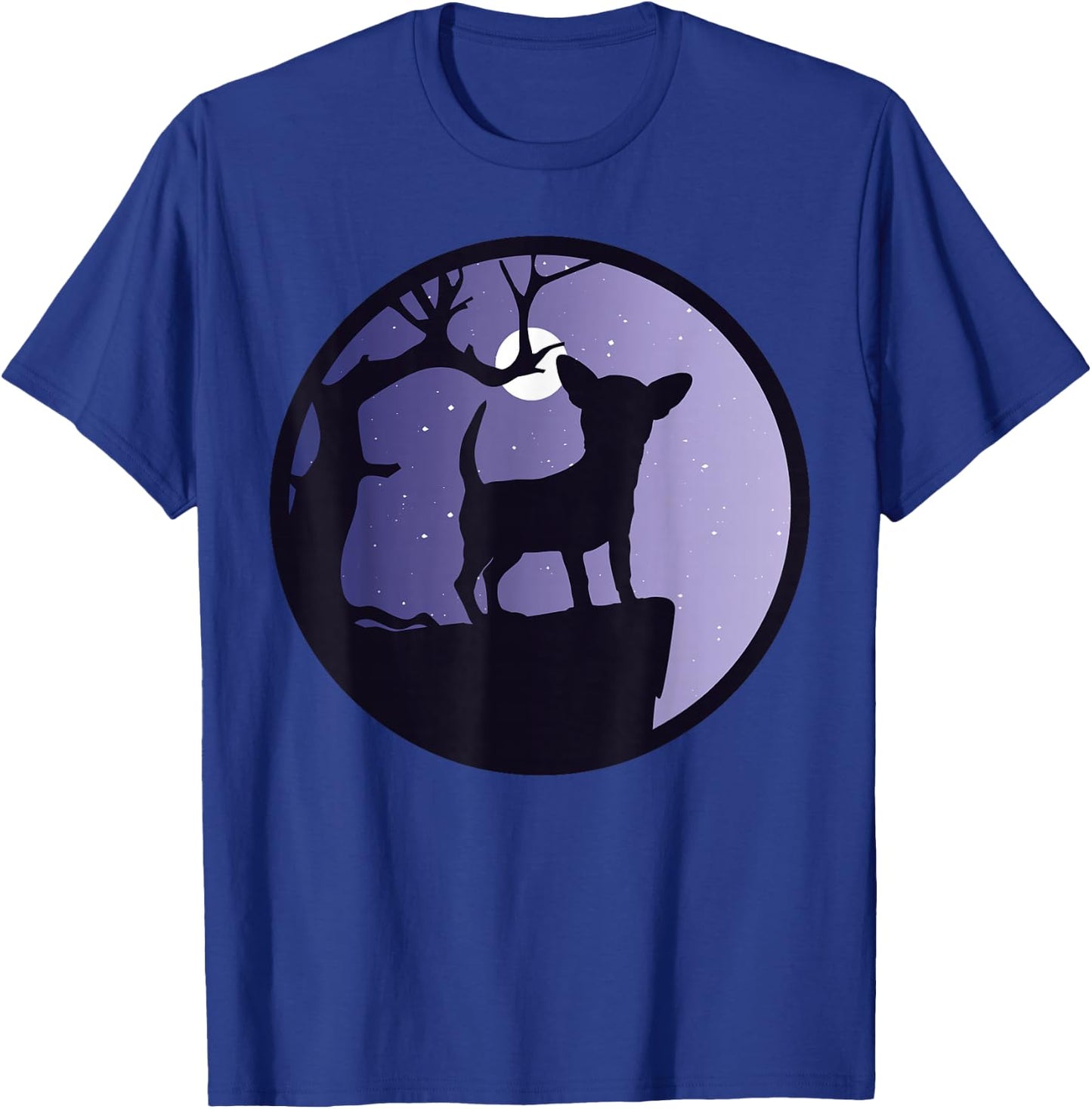 Chihuahua Chihuahueno Dog T-Shirt - T-Shirt | Royal
