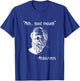 Meh Good Enough Mediocrates Funny Demotivational Quote T-Shirt - T-Shirt | Royal