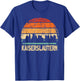 Kaiserslautern Skyline T-Shirt - T-Shirt | Royal