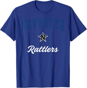 Navasota High School Rattlers Premium C3 T-Shirt - T-Shirt | Royal