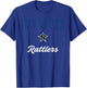 Navasota High School Rattlers Premium C3 T-Shirt - T-Shirt | Royal