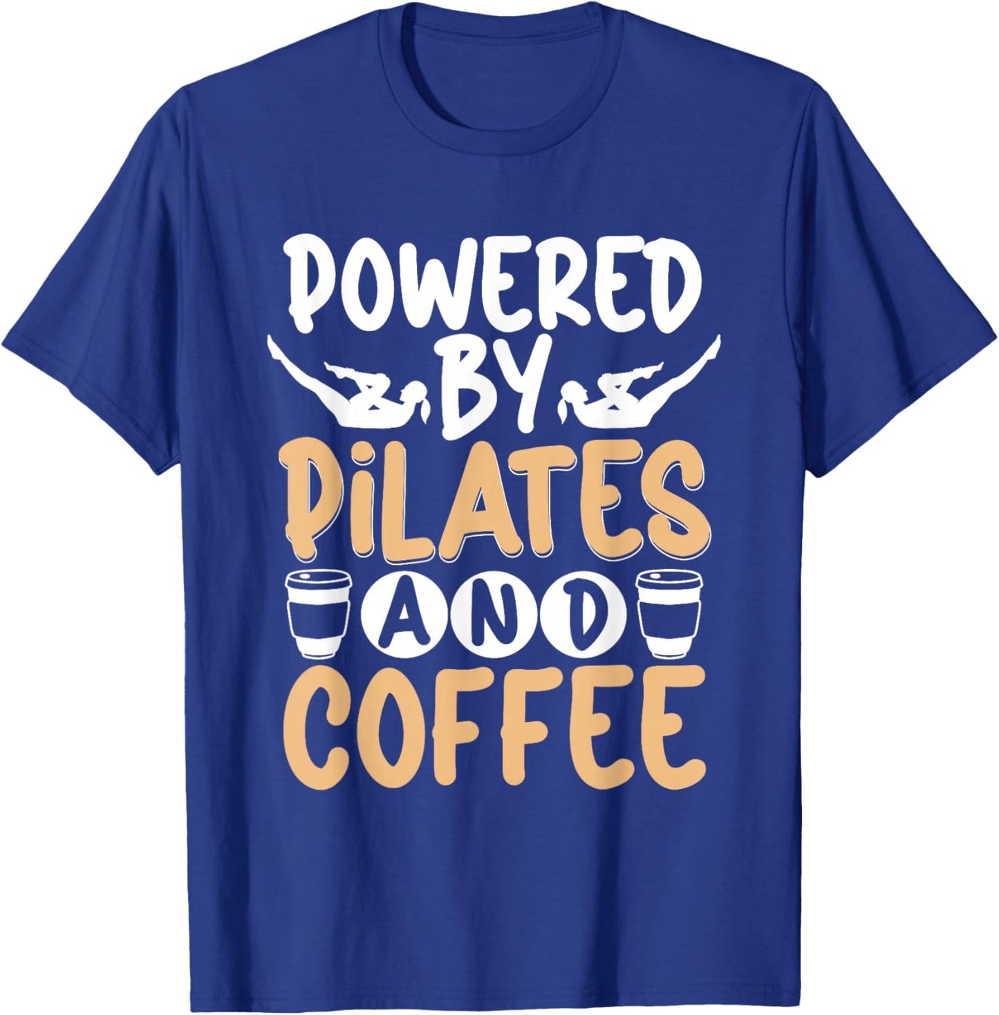 Pilates Lover Instructor Wellness Female Workout Women T-Shirt - T-Shirt | Royal