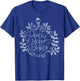 Disney The Nightmare Before Christmas Deadly Night Shade T-Shirt - T-Shirt | Royal