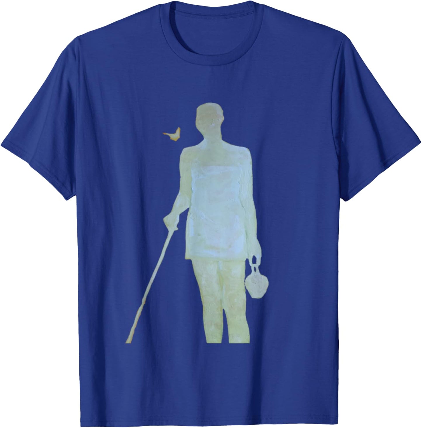 Maharishi T-Shirt - T-Shirt | Royal