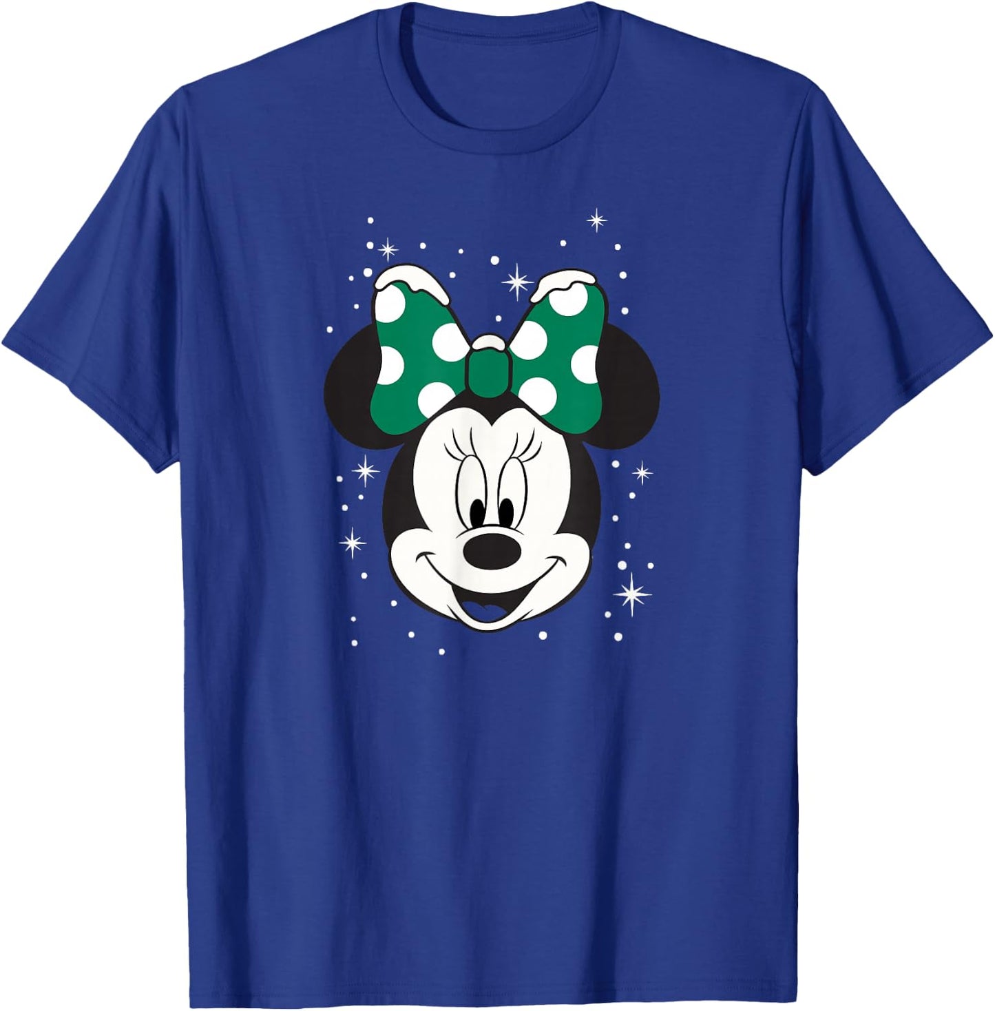 Disney - Holiday Minnie T-Shirt - T-Shirt | Royal