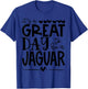 Jaguars Teacher School Sports Fan Team Spirit Great Day T-Shirt - T-Shirt | Royal