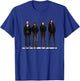 The Ramones Mondo Bizarro Photo by George DuBose T-Shirt - T-Shirt | Royal