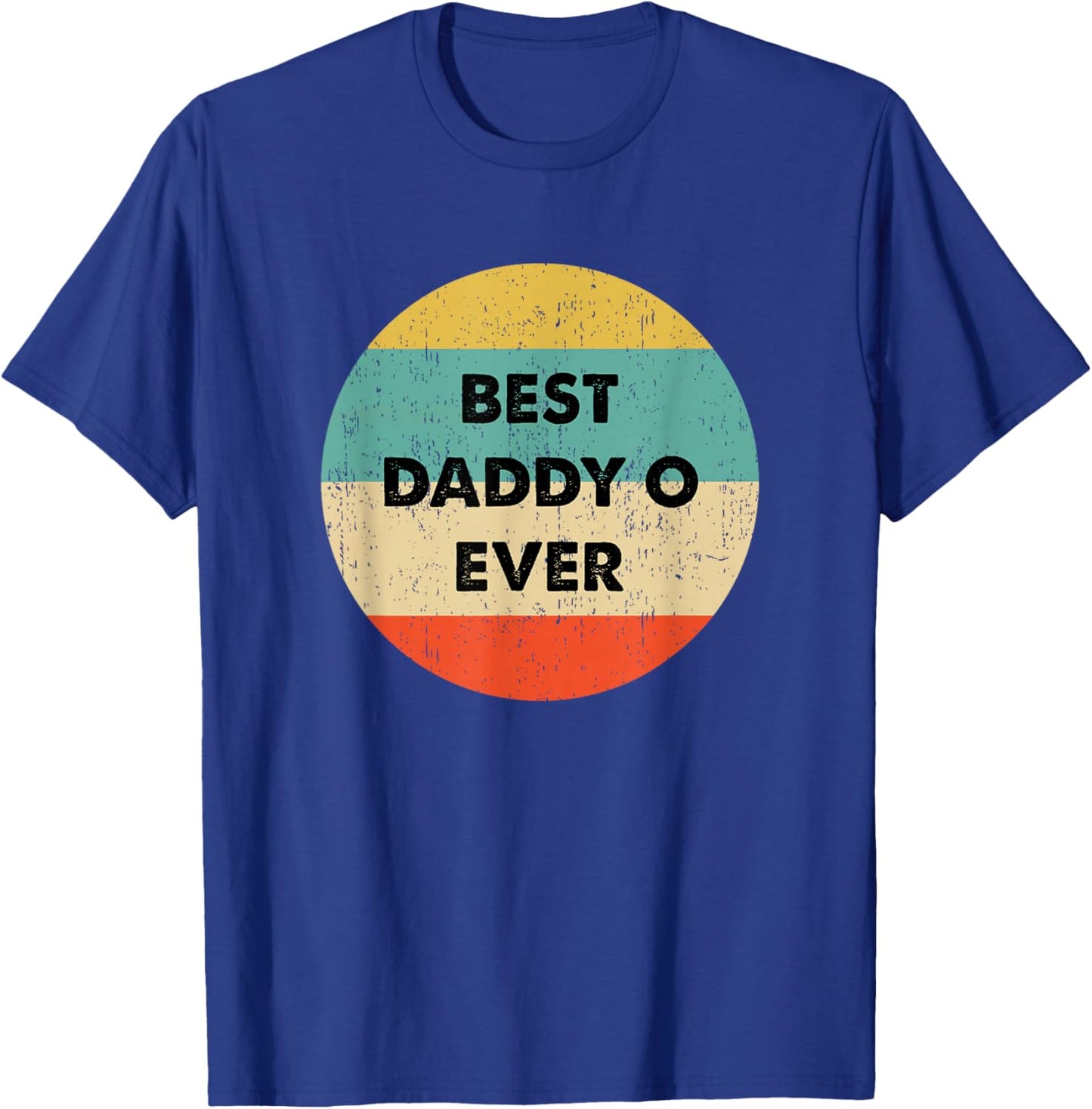 Daddy O T-Shirt - T-Shirt | Royal