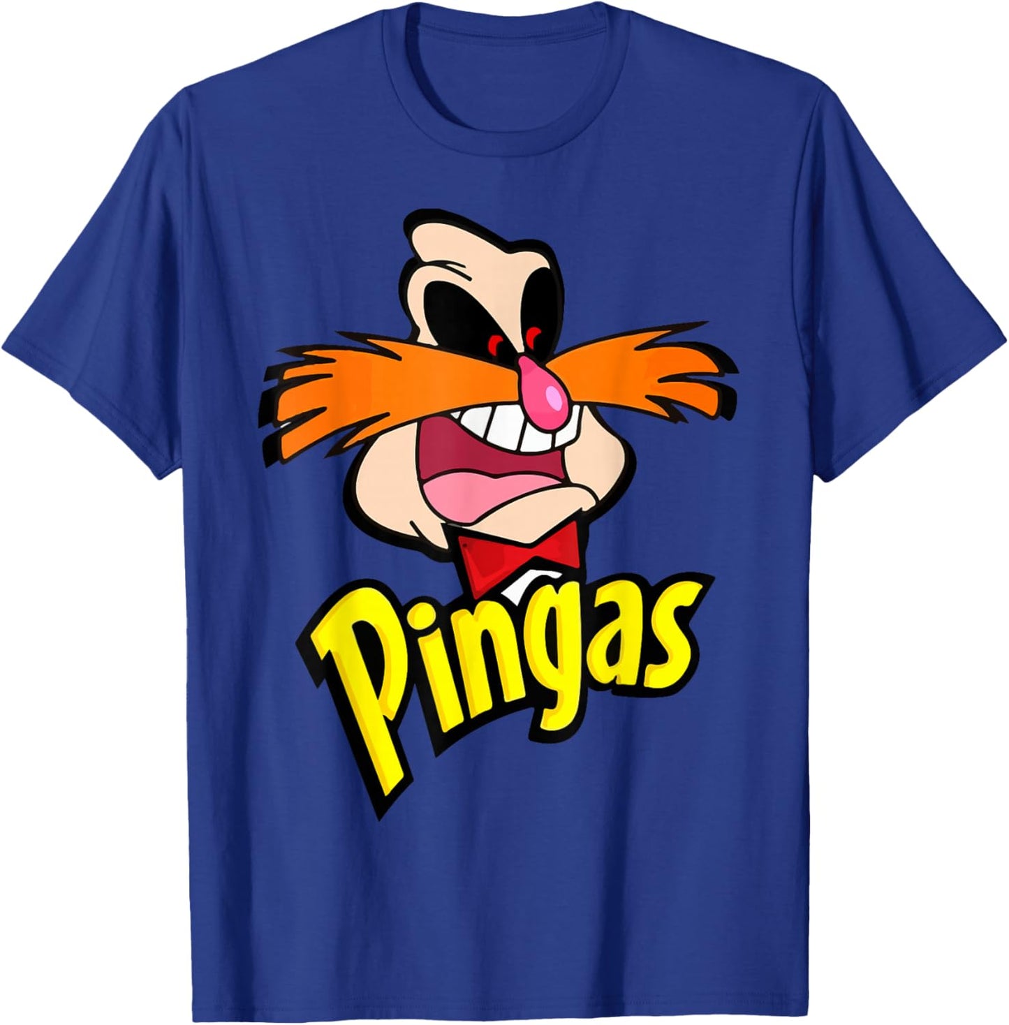 Pingas T-Shirt - T-Shirt | Royal