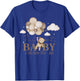 Cousin We Can Bearly Wait Baby Shower Bear Family Matching T-Shirt - T-Shirt | Royal