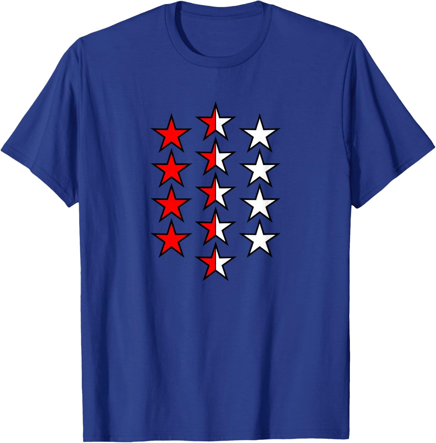 Valais Coat of Arms of the Swiss Canton T-Shirt - T-Shirt | Royal