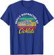 African Cichlids Peacock Cichlid Breeders Keepers Aquarium T-Shirt - T-Shirt | Royal