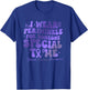 I Wear Periwinkle For Someone Special To Me Stomach Cancer T-Shirt - T-Shirt | Royal