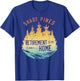 Shady Pines Retirement Est.1985 Miami Fl Home T-Shirt - T-Shirt | Royal