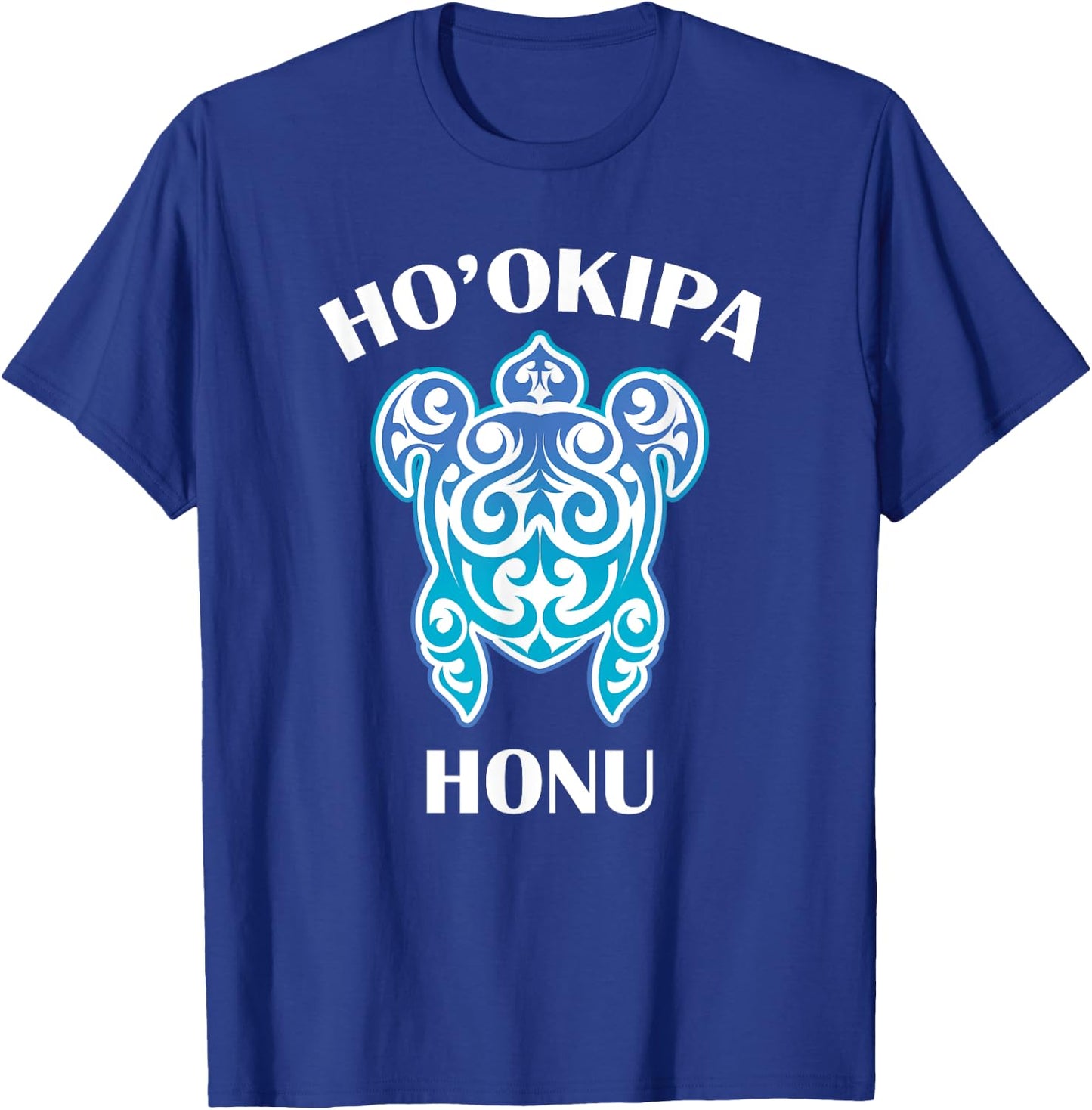 Ho'okipa Honu Maui Hawaii Beach Women Kids T-Shirt - T-Shirt | Royal