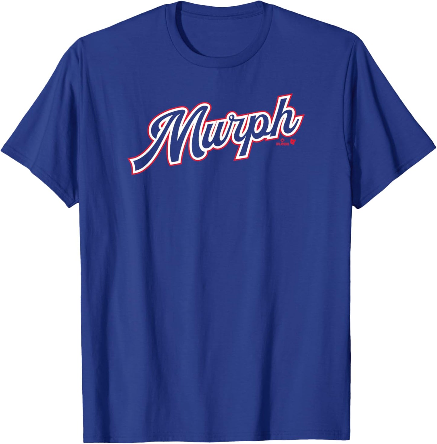 Sean Murphy - Murph - Atlanta Baseball T-Shirt - T-Shirt | Royal