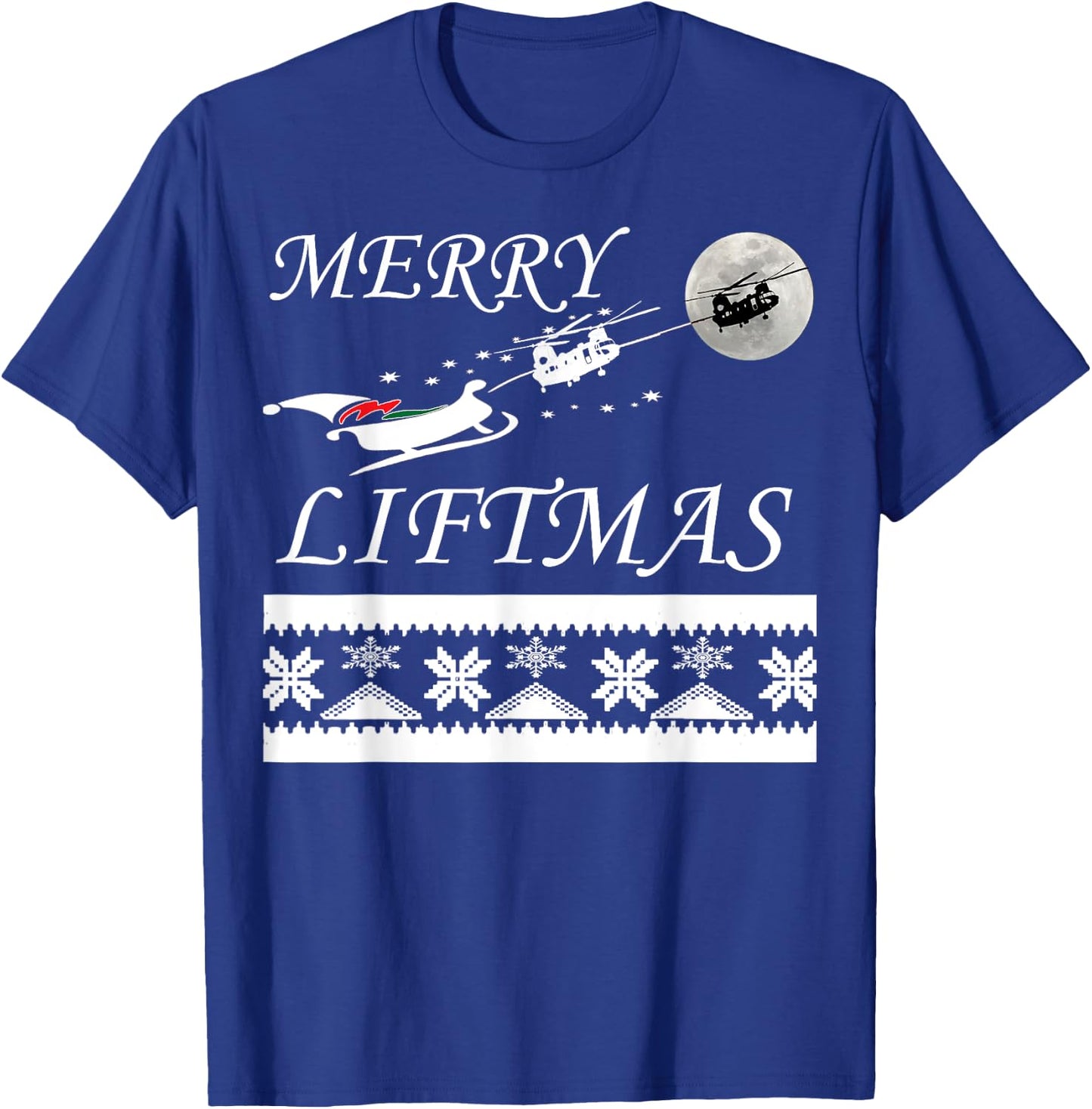 Chinook Helicopter Mechanic 15U MOS CH 47 Repairer & Pilot T-Shirt - T-Shirt | Royal