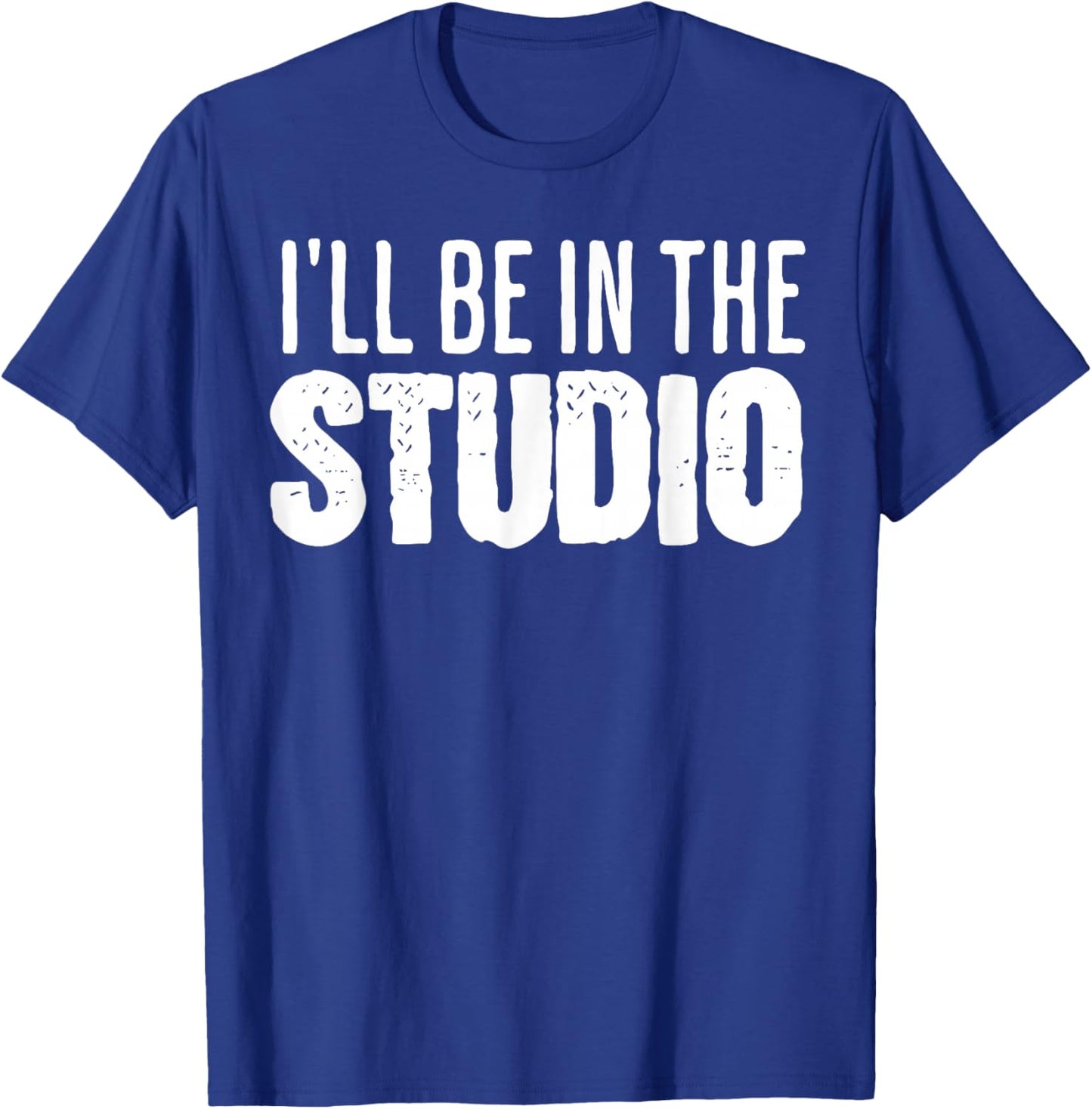 Music Producer Studio Beat Maker T-Shirt - T-Shirt | Royal