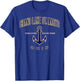 Grand Lake St. Marys Shirt , Men, Girls & Boys T-Shirt - T-Shirt | Royal