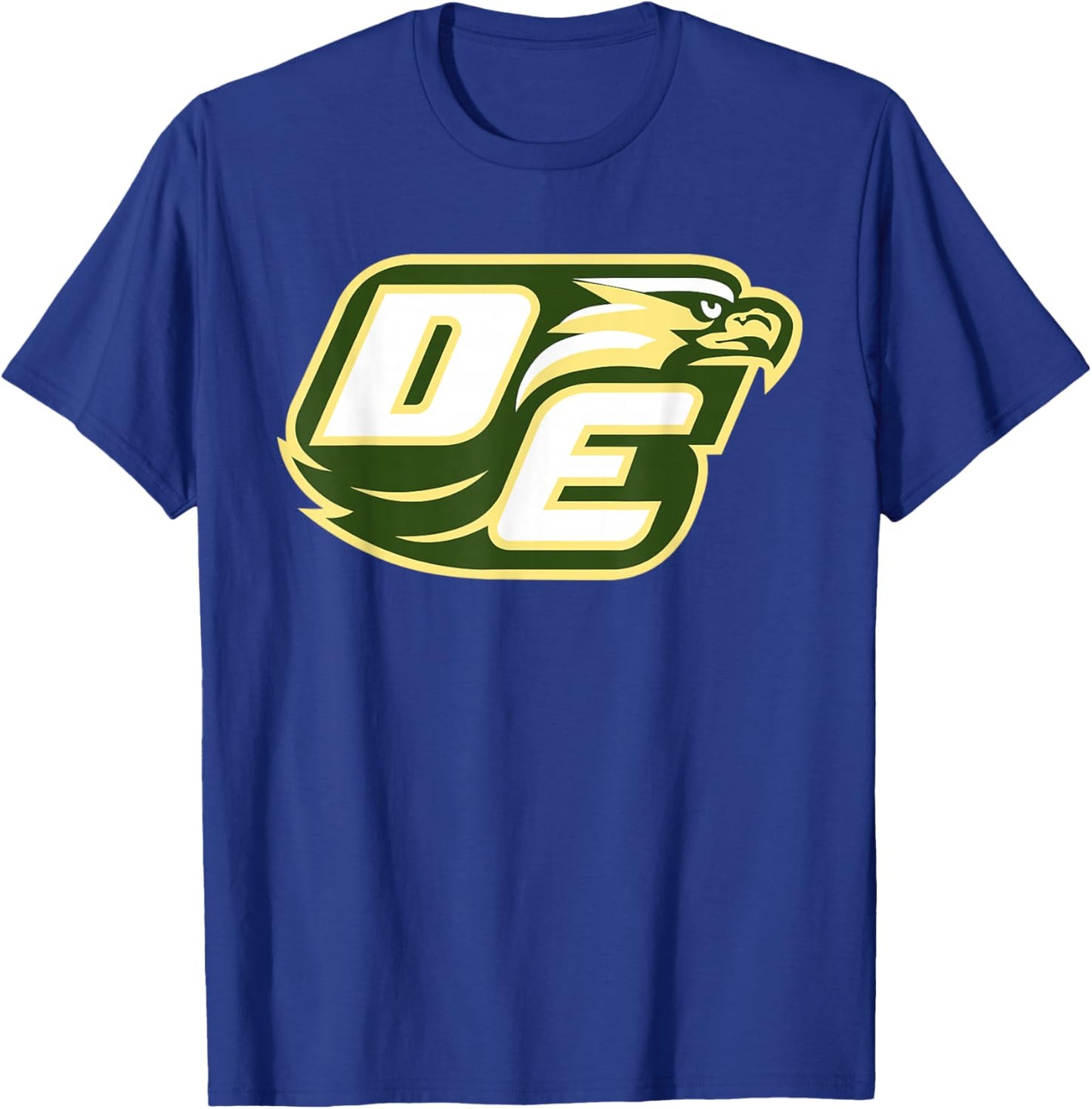 Desoto Eagles T-Shirt - T-Shirt | Royal