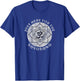 Just Here For the Savasana Shavasana Yoga Meditation T-Shirt - T-Shirt | Royal