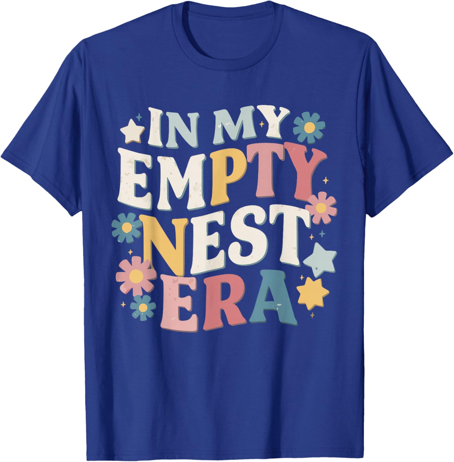 In My Empty Nest Era T-Shirt - T-Shirt | Royal