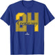 William Contreras 24 Milwaukee MLBPA T-Shirt - T-Shirt | Royal