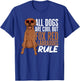 Foxred Lab Fox Red Labrador Retriever T-Shirt - T-Shirt | Royal
