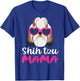 Shih Tzu Mama T-Shirt - T-Shirt | Royal