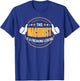 Funny Quote Legendary Machinist T-Shirt - T-Shirt | Royal