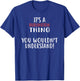 It's A Burlington Thing City Shirt BURLINGTONS T-Shirt - T-Shirt | Royal