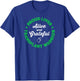 Gift Organ Recipient - Liver Transplant Survivor T-Shirt - T-Shirt | Royal