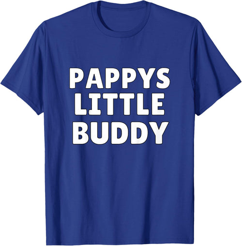 Pappys Little Buddy Grandkids Gifts