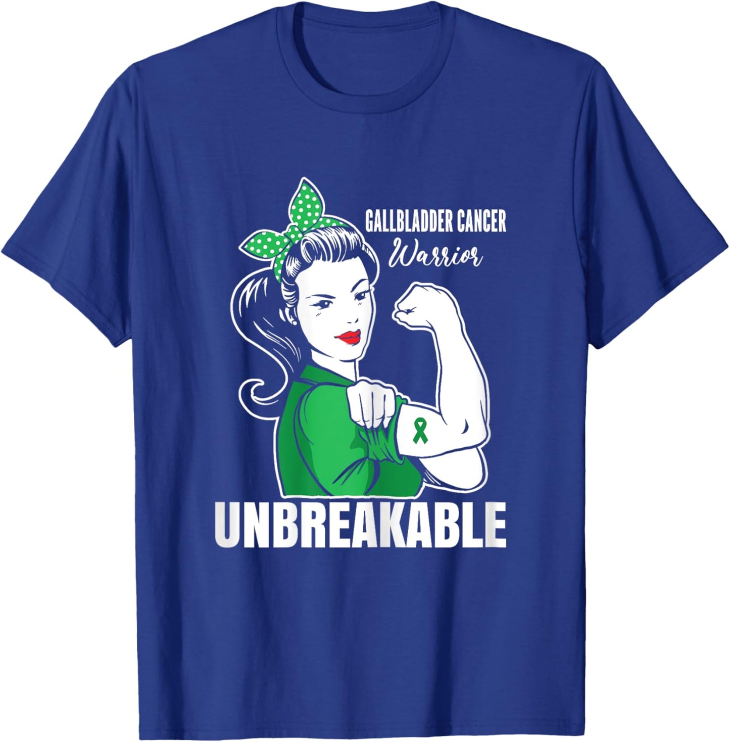 Gallbladder Removal Funny gallbladder cancer T-Shirt - T-Shirt | Royal