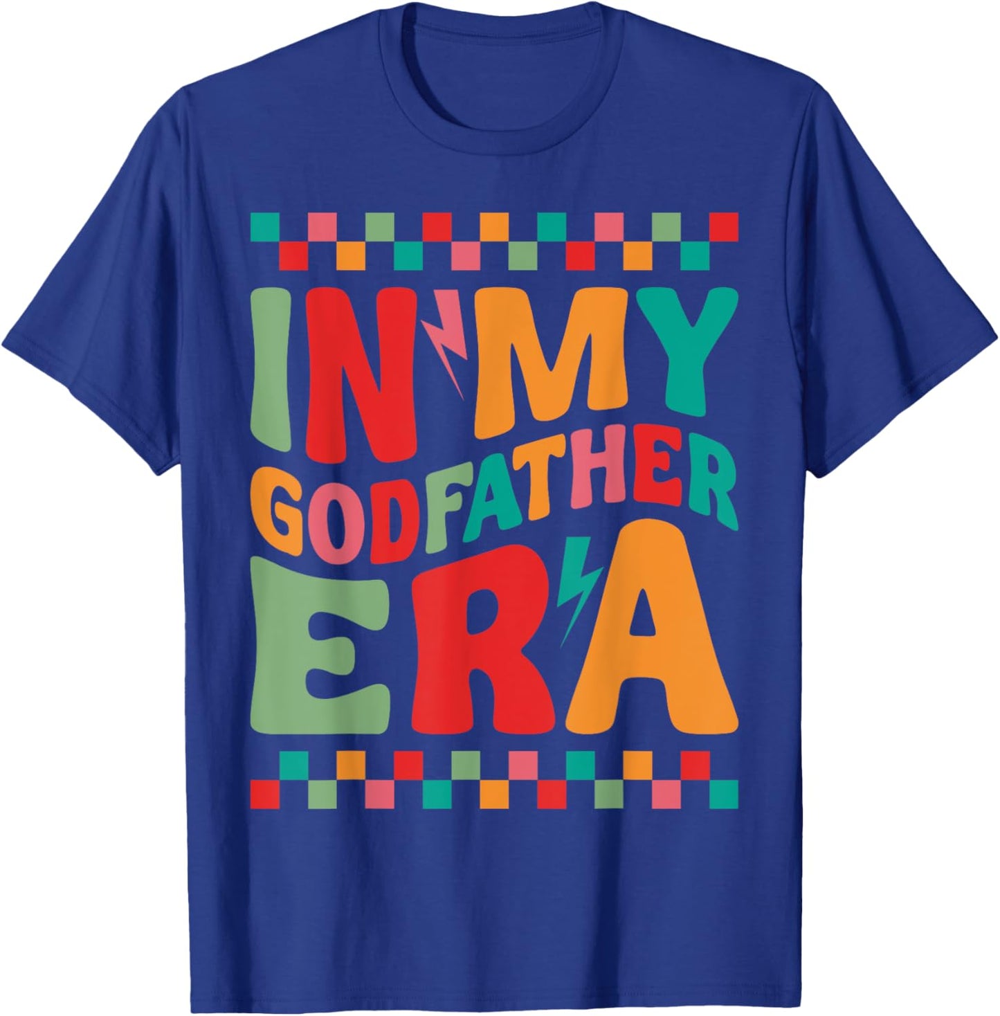 In My Godfather Era T-Shirt - T-Shirt | Royal
