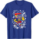 Germany Hockey Kid T-Shirt - T-Shirt | Royal
