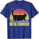 Mega Chonker Chonk Funny Fat Cats Meme Gifts Men T-Shirt - T-Shirt | Royal