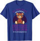 My Brain Waves Are So Powerful Doctors Study Them Epilepsy T-Shirt - T-Shirt | Royal