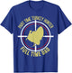 Part Time Hunter Full Time Dad Turkey Hunting Father's Day T-Shirt - T-Shirt | Royal