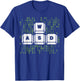 PC Gamer WASD Funny Computer Gaming Boys Kids Men Youth Teen T-Shirt - T-Shirt | Royal