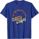 Official Willie Nelson On The Road Again T-Shirt - T-Shirt | Royal