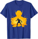 Marvel Studios Deadpool & Wolverine Kaboom Goes Wolverine T-Shirt - T-Shirt | Royal
