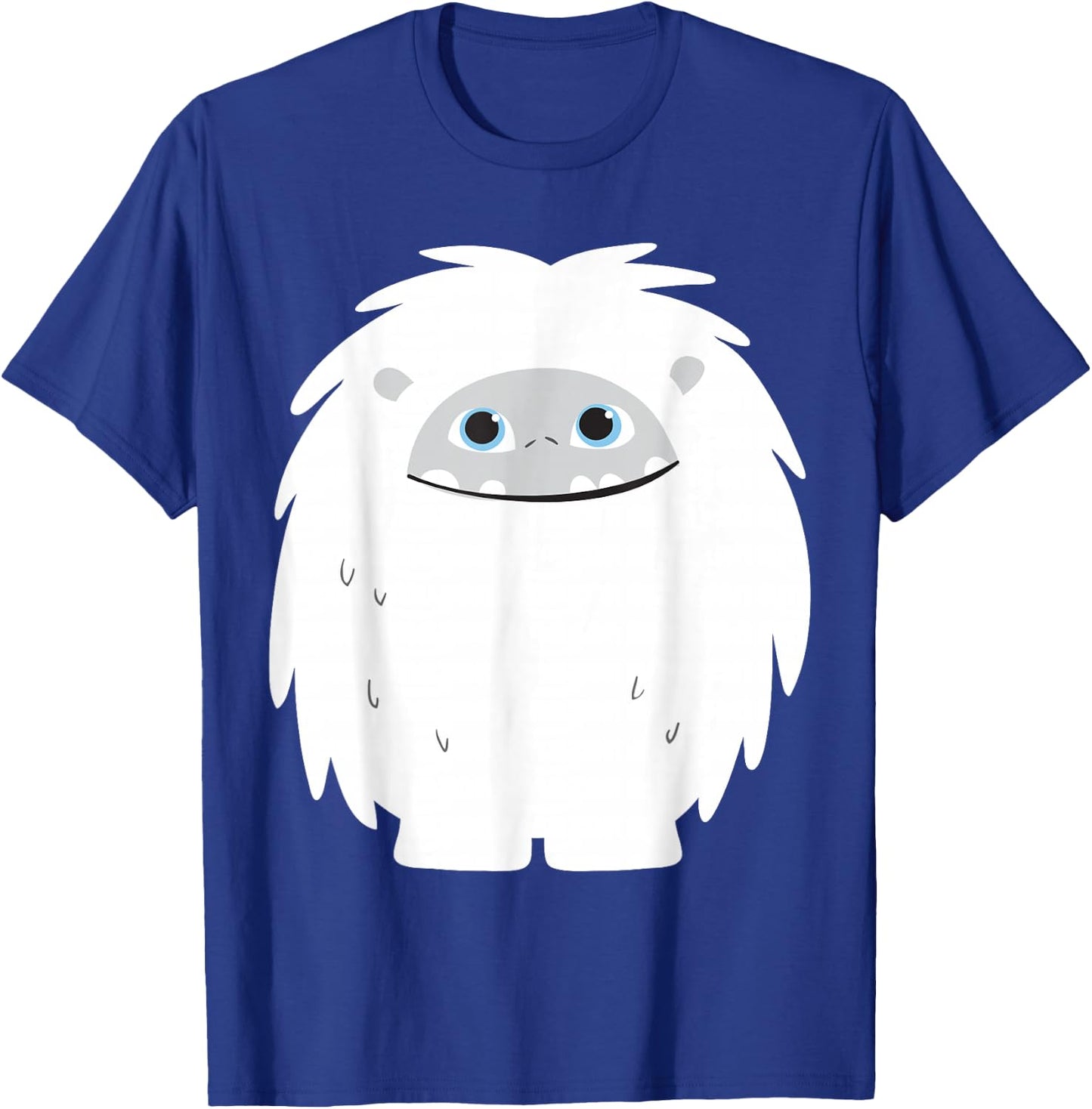 DreamWorks Abominable Smile T-Shirt - T-Shirt | Royal
