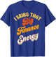Finance Department Women Funny Team Men Big Finance Energy T-Shirt - T-Shirt | Royal